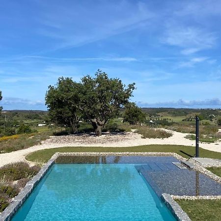 アルジェズール Sussurros Do Monte Bed & Breakfast エクステリア 写真